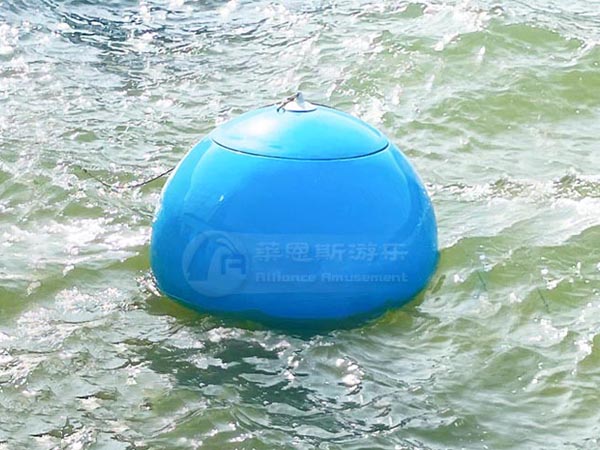 造浪球游泳池人工造浪水上游樂設備